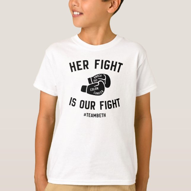 Boys light shirt (Front)