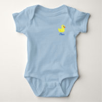 Boys Little Rubber Duck