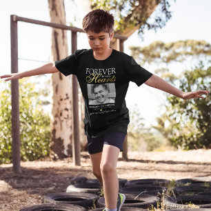 Boys Memorial T-Shirt – Forever in Our Hearts