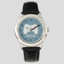 Boys Modern and Cool Video Game Kids Watch