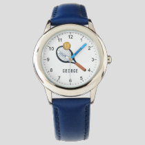 Boys Modern Sports Tennis Kids Watch