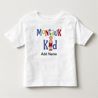 Boys Montauk Kids Toddler T-shirt