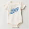 Boys Name "Rory" Distressed Blue