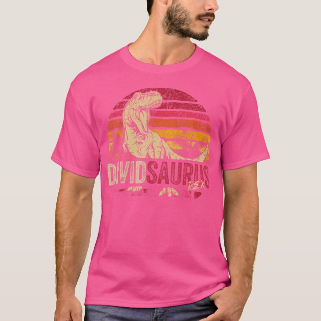 Boys Name T-Shirt (Front)