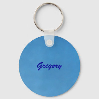Boy's Names Keychain