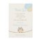 Boys Owl Baby Shower Thank You