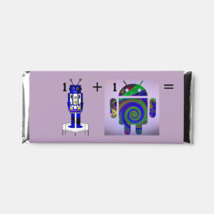 "Boys Party" Hershey's Chocolate Bars (1.55 oz.)