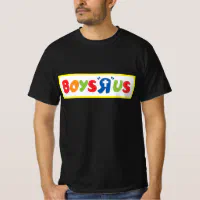 Boys r sus store shirt