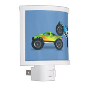 Boy's Room Night Light (Right)