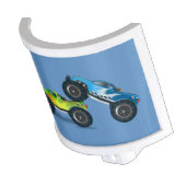 Boy's Room Night Light (Angled)