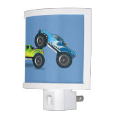 Boy's Room Night Light (Left)