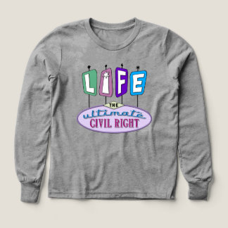 Boys' shirts with a retro design.