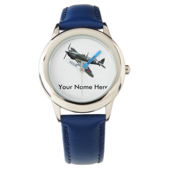 Boys Spitfire Watch (Front)