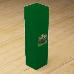 Boys St Patricks Day Toddler Lucky Monster Truck  Wine Box<br><div class="desc">Boys St Patricks Day Toddler Lucky Monster Truck</div>