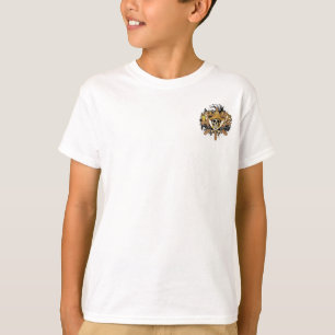 boys summer pirate T-Shirt