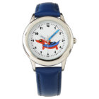 Boys Super-duper Dachshund Superhero Watch