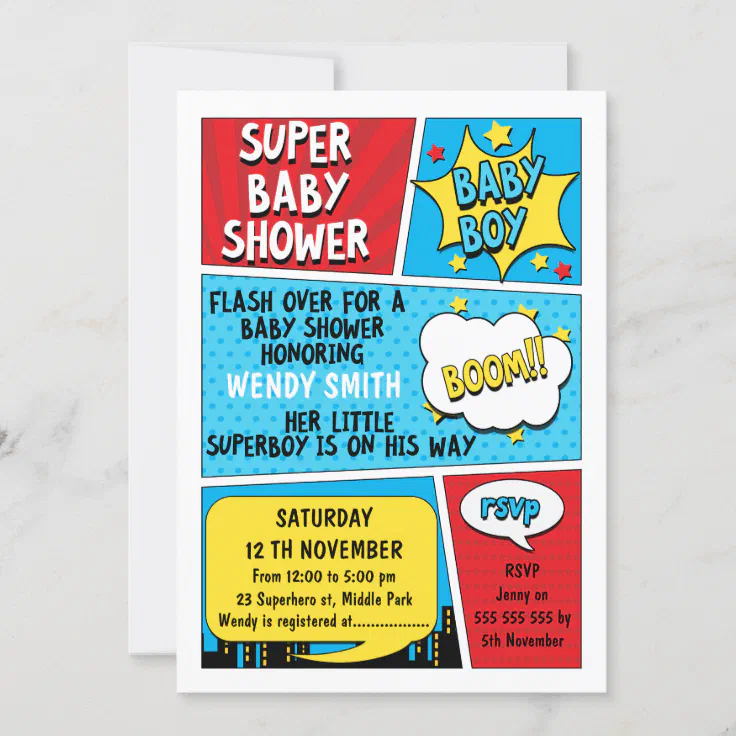 Superhero Id Card Maker