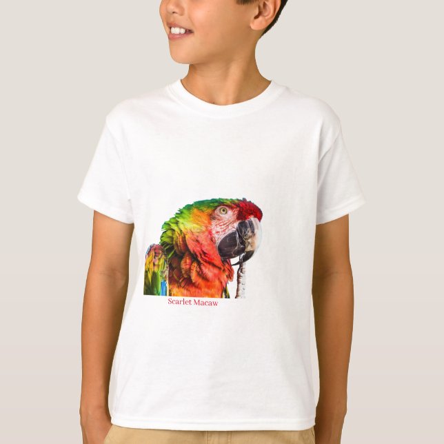 Boy's T-Shirt (Front)