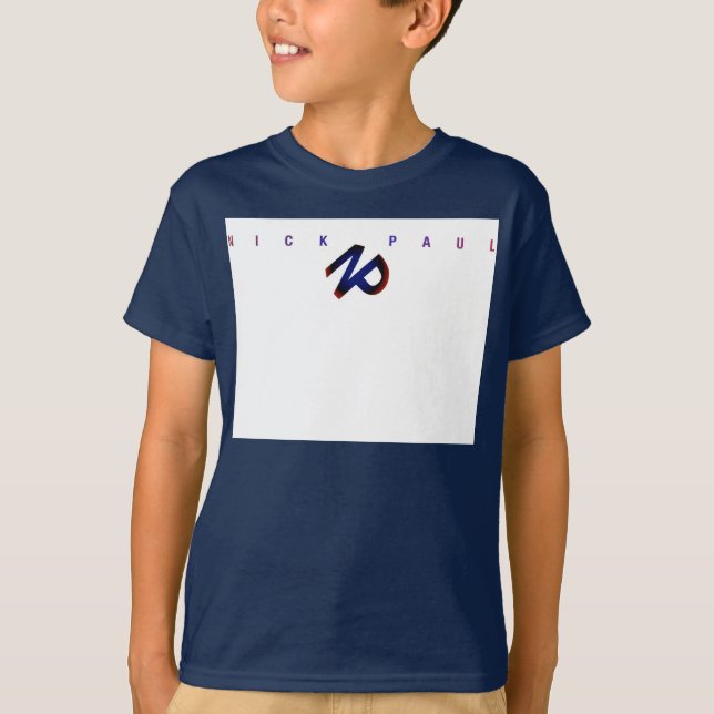 Boy's T-Shirt (Front)