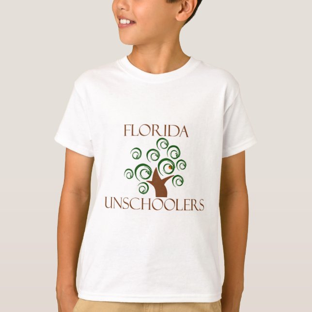 Boys' t-shirt (Front)