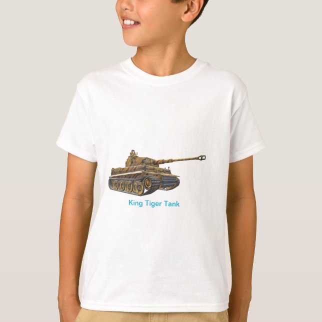 Boy's T-Shirt (Front)