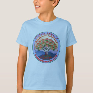 Boys T-shirt 2025 Reunión Familiar