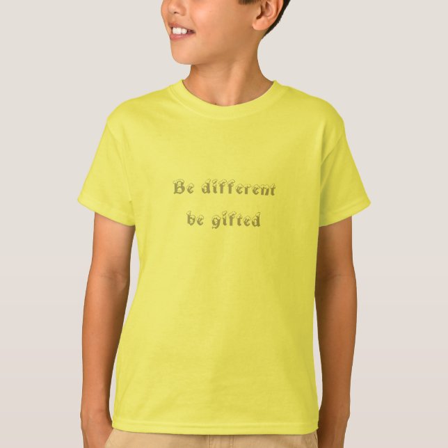 BOYS T SHIRT ART AND DESIGN STYLES (Front)