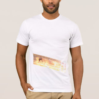 Boys T-Shirt Surfer