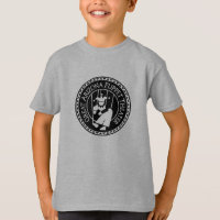Boys T-Shirt w/large logo