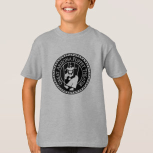 Boys T-Shirt w/large logo