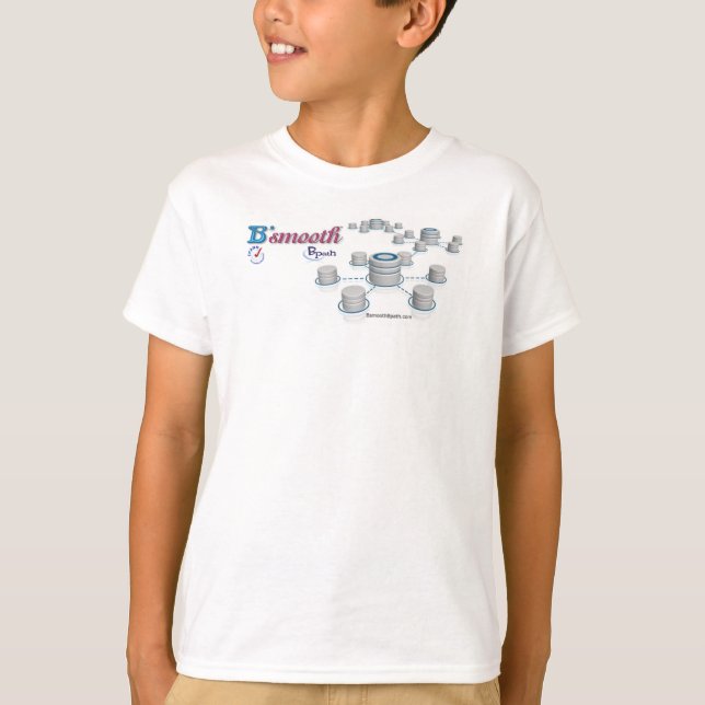 Boys' T-Shirts (Front)