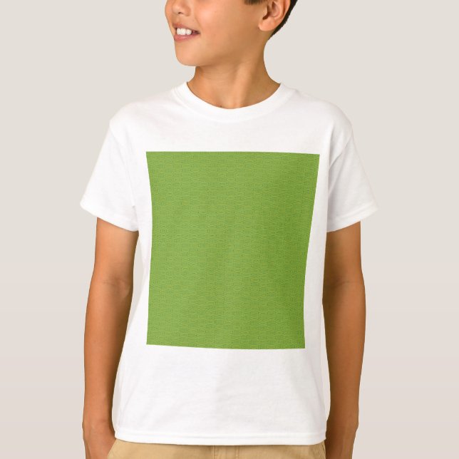 Boys' T-Shirts (Front)