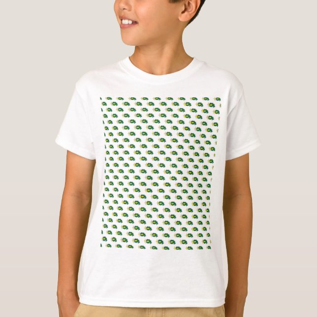 Boys' T-Shirts (Front)