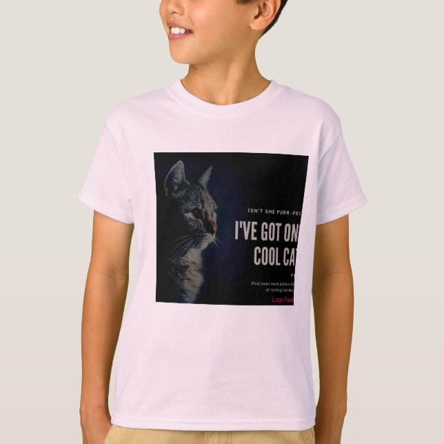 Boy's t sirt T-Shirt (Front)