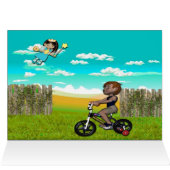 Boys Tooth Fairy Card (Inside Horizontal (Top))