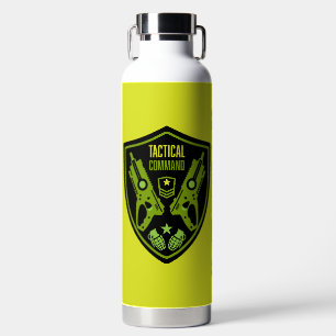 Boys Toy Dart Gun Battle Water Bottle