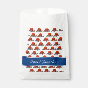 Boy's Toys Theme Favor Bags