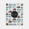 Boy's Transport Train Pattern Name Children's