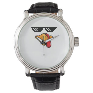 Boys Turkey Face Thanksgiving Coolest Glasses for Watch