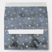 Boy's Twinkle Twinkle Little Star Envelope | Zazzle