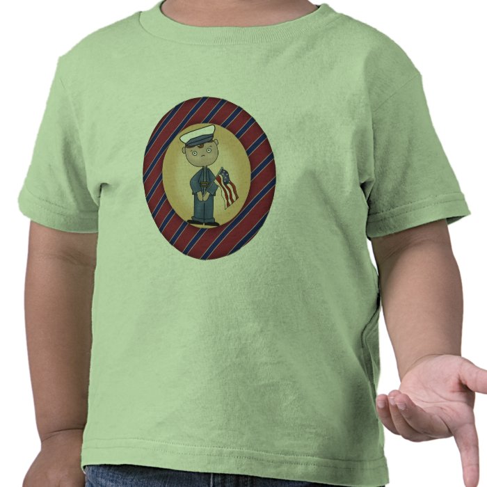 Boys US Marine T Shirts