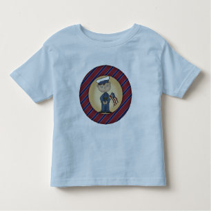 Boys US Marine Toddler T-shirt
