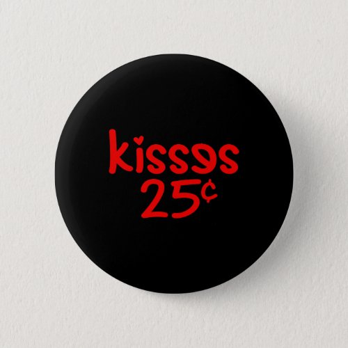 Boys Valentine Kisses 25 Cents Toddlers Boy Valent Button