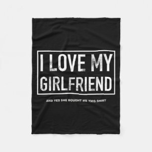 Boys Valentines Day Gifts For Him Boyfriend From G Fleece Blanket