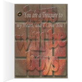 Boys Will Be Boys (Inside (Right))