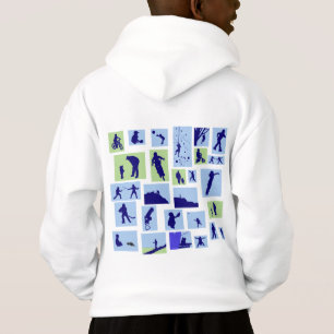 Boys Will Be Decent Human Beings apparel Hoodie