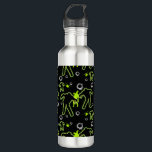 Boys Zombie School Stainless Steel Water Bottle<br><div class="desc">Boys Zombie School. ©Copyright HGIFY | HGI Stores Only. All Rights Reserved. Search dart gun.</div>
