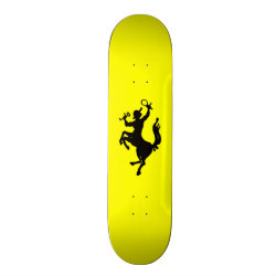 boysign skateboard deck