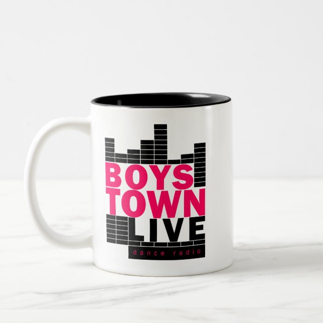 Boystown Live -   Mug (Left)