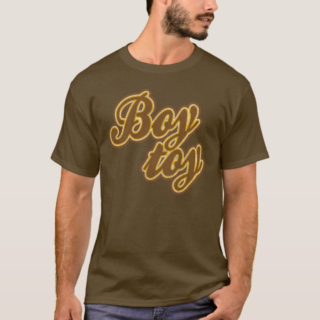 Boytoy T-Shirt (Front)